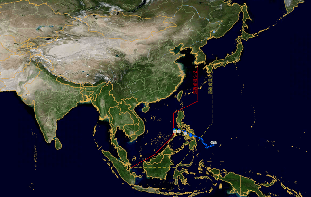 注意！今年台风个数预计偏多，最高或生成29个，10个登陆我国