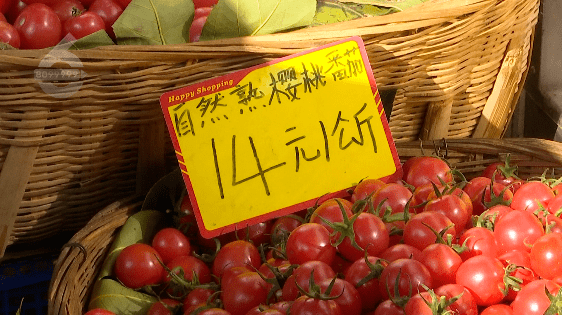 10~14元/公斤，西红柿行情火爆！高价期还能持续多久？