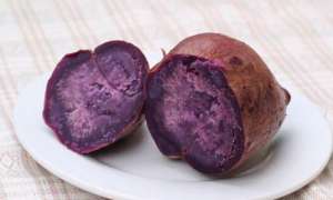 紫薯什么时候成熟上市？产自哪里？