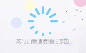 【网站优化】企业网站打开速度太慢怎么解决？