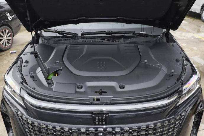 综合优惠至高3.5万插混SUV蓝电E5，5-7座可选，不比欧尚Z6 iDD香？