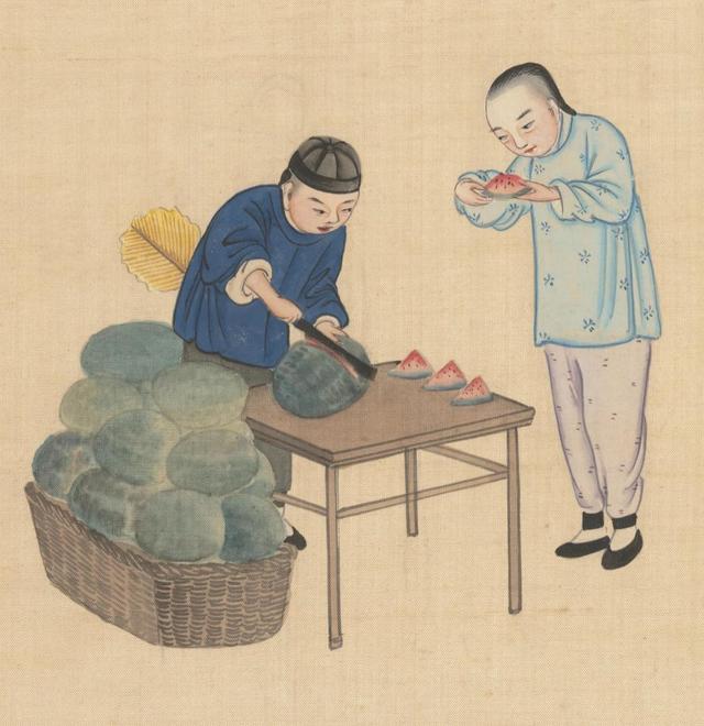 作物的故事︱西瓜在中国的引种、传播和本土化
