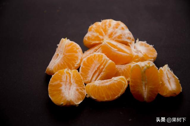 橘子怎么在家种植？且看安庆市杨桥余湾千亩青桔乐游人