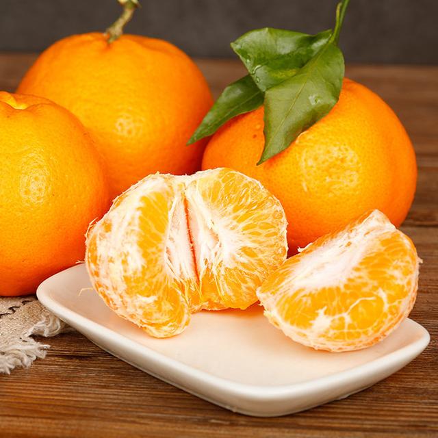 柑橘高效栽培技术分析及精细化管理措施
