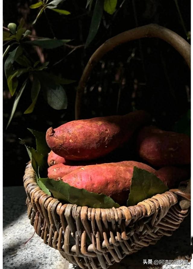 常见的7种红薯，口感区别和适宜做法，冬季挑选食材必知的小知识