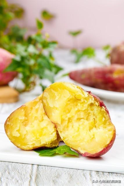 常见的7种红薯，口感区别和适宜做法，冬季挑选食材必知的小知识