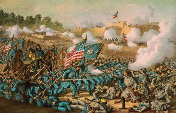 奴隶制与工业化的利益争夺战：棉花如何引发美国南北战争？