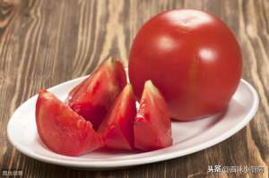 露天番茄种植技术视频-攀西高山露天西红柿，自然成熟不打药，绿色健康饱满多汁皮薄肉厚