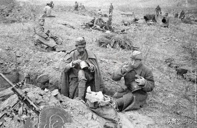 二战苏军士兵吃肉全靠美国援助？1918年1月28日托洛茨基组建红军