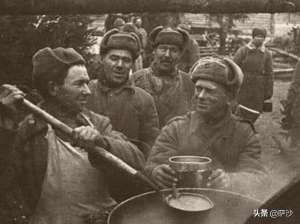 红军菜怎么种植-二战苏军士兵吃肉全靠美国援助？1918年1月28日托洛茨基组建红军