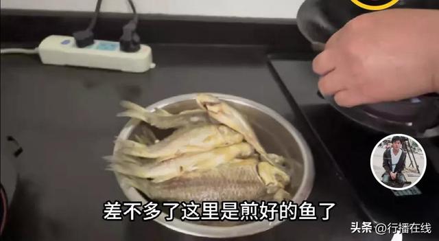 上海败家仔增营养，喜食鲫鱼菜汤面，下一步搞直播带货已箭在弦上