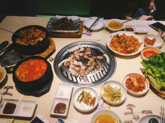 舌尖上的深圳，韩式烤肉好不好吃，来过这几家你就知道了