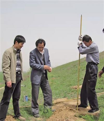 汉文帝霸陵发现背后 四代考古人的20年