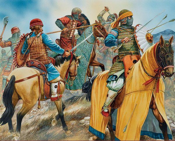 马穆鲁克王朝：毁于经济高通胀与集团内卷化的中世纪骑兵之王