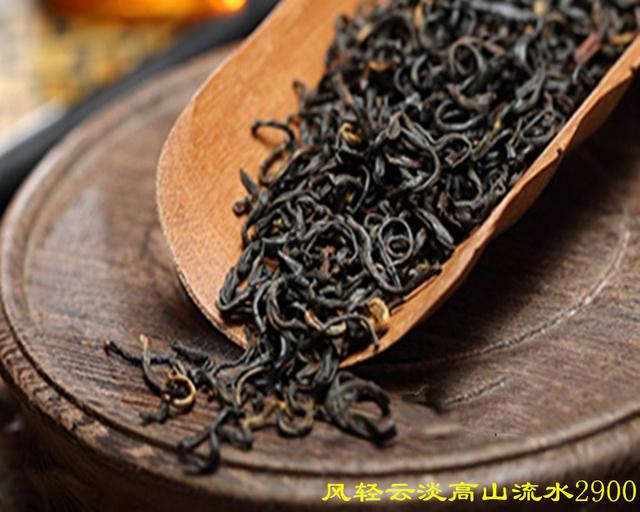 来自红茶之乡的“英红九号”，是“东方金美人”云南大叶种的后代