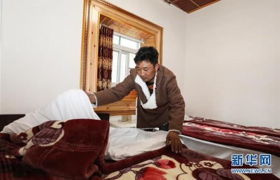 打造藏区新农村 助力乡村振兴