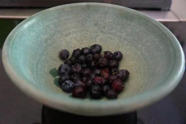 用种子培育的蓝莓盆栽，第一年孕育的花朵为啥不能留？