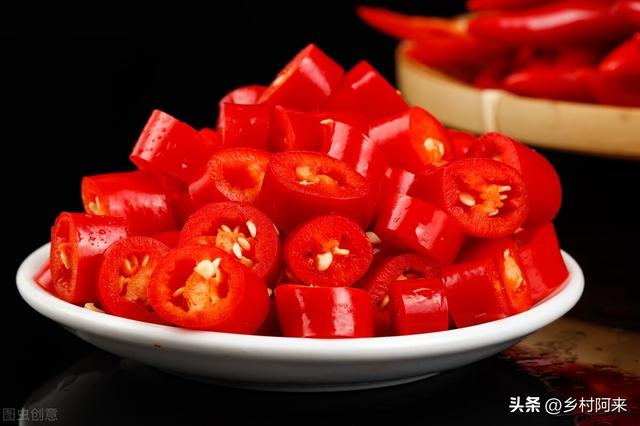 农村种植辣椒品种与特点大汇总，建议大家收藏备用