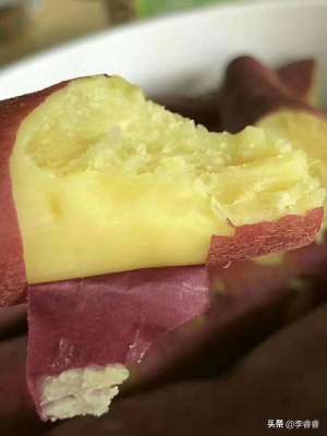 板栗红薯种植方法(陕西有一种红薯“名字叫板栗红薯”，它的名字是怎么得来的？)