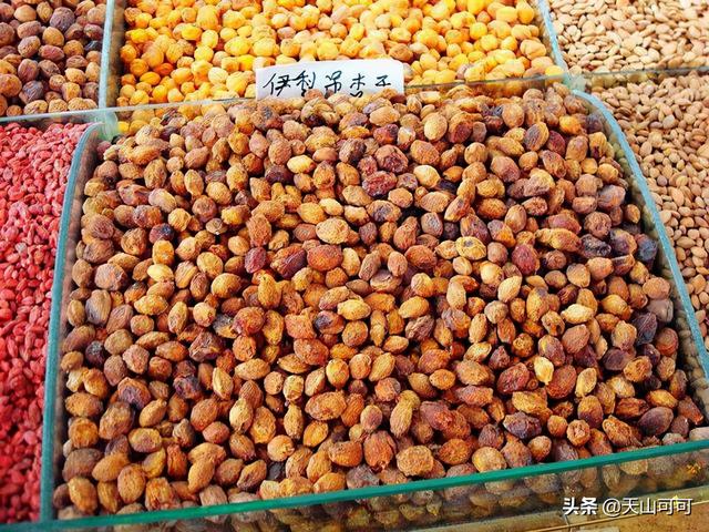 新疆种植的“吊死干杏”有什么独特之处吗？