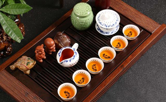 《茶文化》你很少知道的茶叶：糯米普洱茶