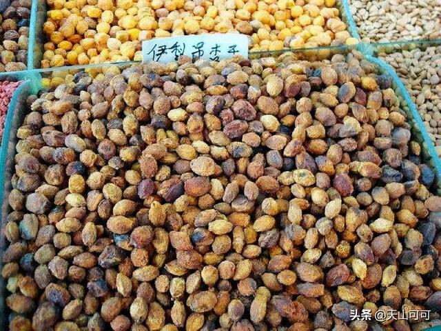 新疆种植的“吊死干杏”有什么独特之处吗？