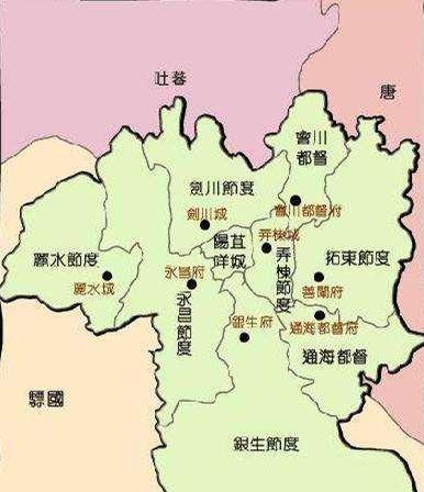 大理：金庸江湖里的段氏皇族、天龙寺与无量山究竟在哪里？