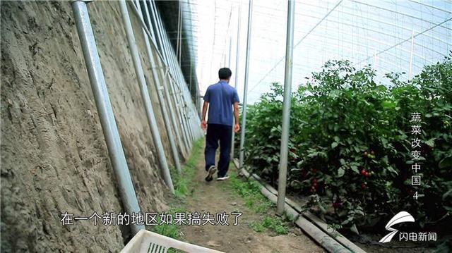 蔬菜改变中国丨因地制宜输出“寿光模式”！寿光小伙在内蒙古建起蔬菜大棚