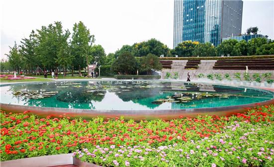 超200种花卉的亚洲花卉主题园开园