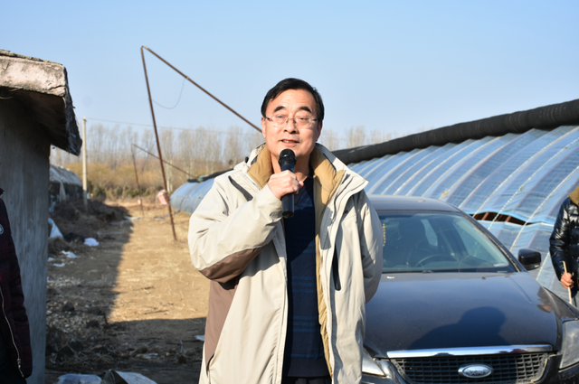北京市林下特色食用菌栽培技术提升高素质农民培训圆满结束！