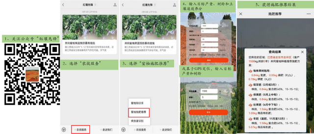 2023年江西省主推技术：井冈蜜柚提质增效栽培技术