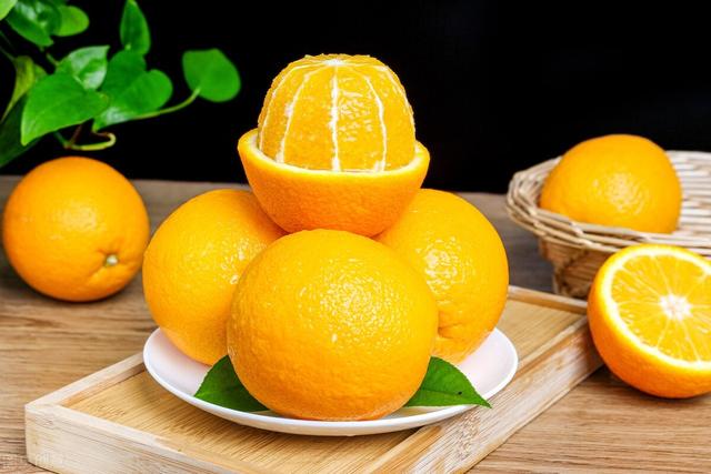 脐橙种植与管理技术，功效肥助力