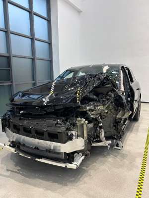 碰撞测试提车保值率分析，看完再买车