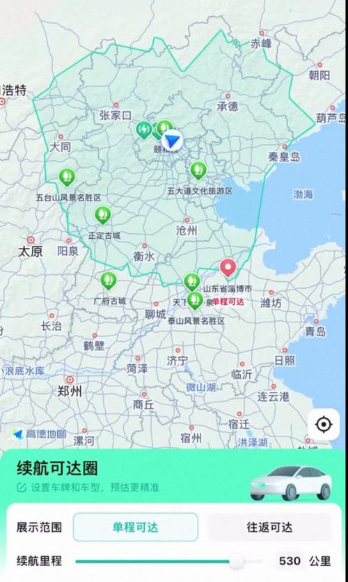 深度对比：高德地图续航到底选谁？