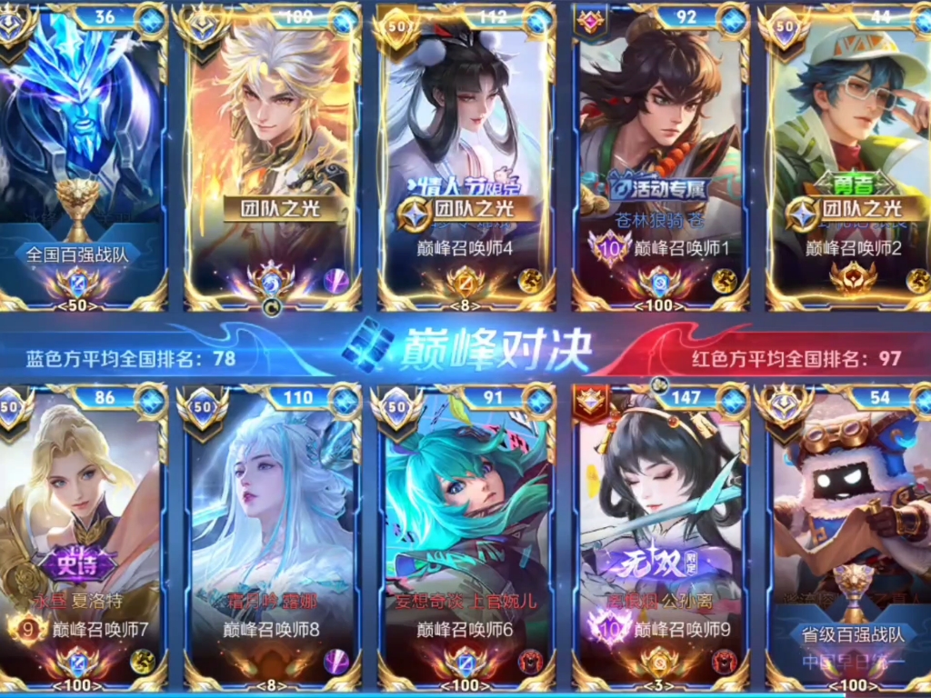 职业选手教你巅峰赛直播的进阶技巧
