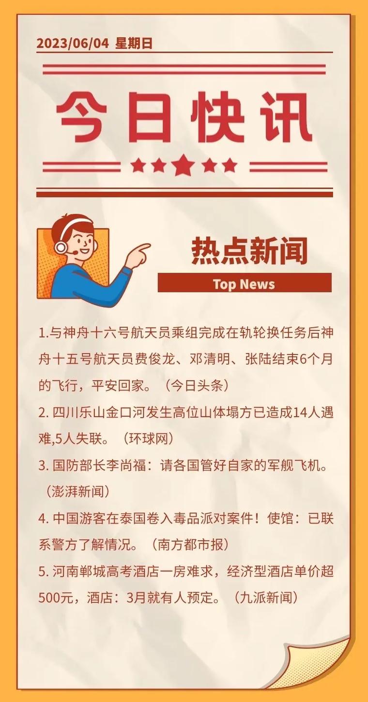 本周热点事件冲上热搜，网友热议不断