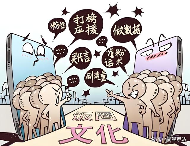 粉丝文化八卦让人意想不到的真相