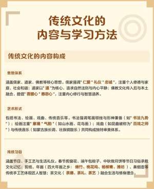 传统文化方法终极指南，收藏这一篇就够了