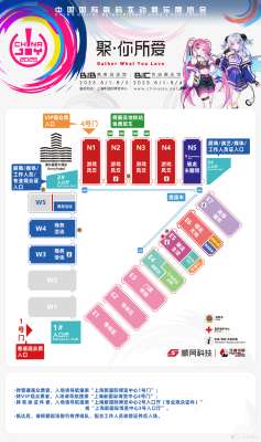 深度评测：游戏展地图到底好不好玩？