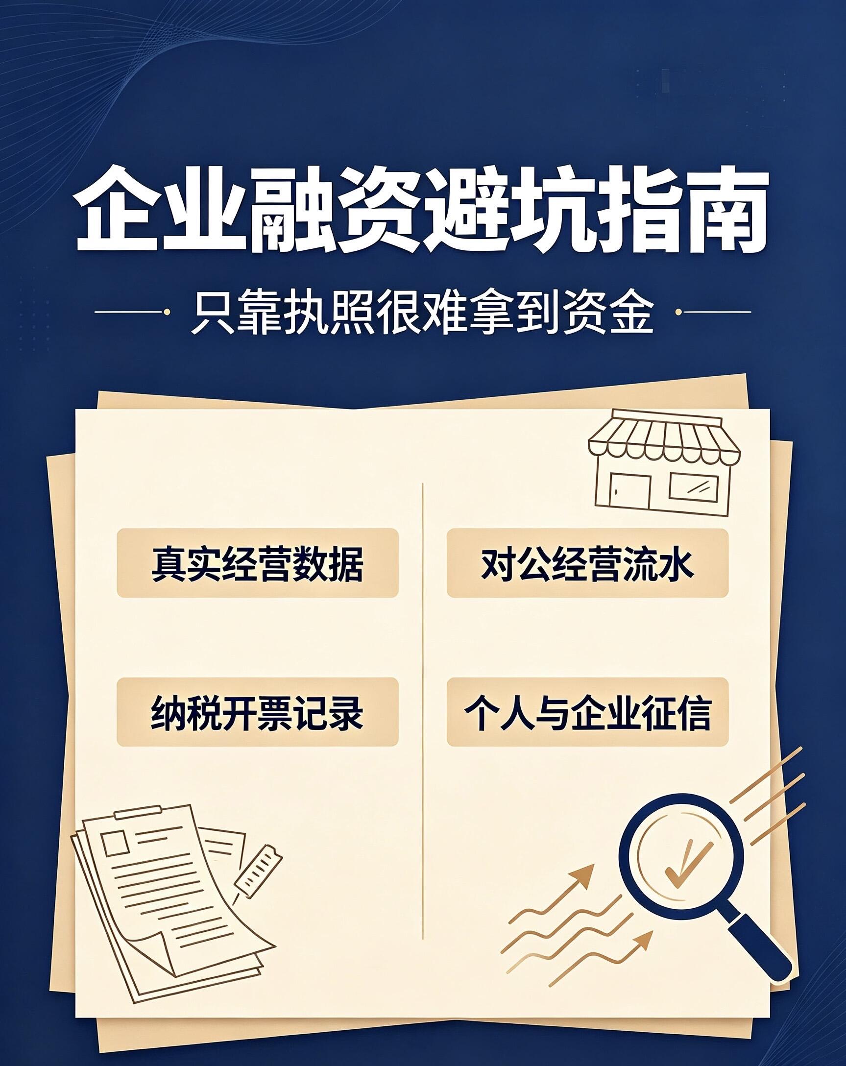 2025最全创业融资选购指南，避坑必看