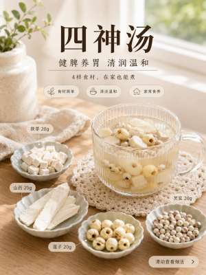 零基础也能学会的煲汤技巧