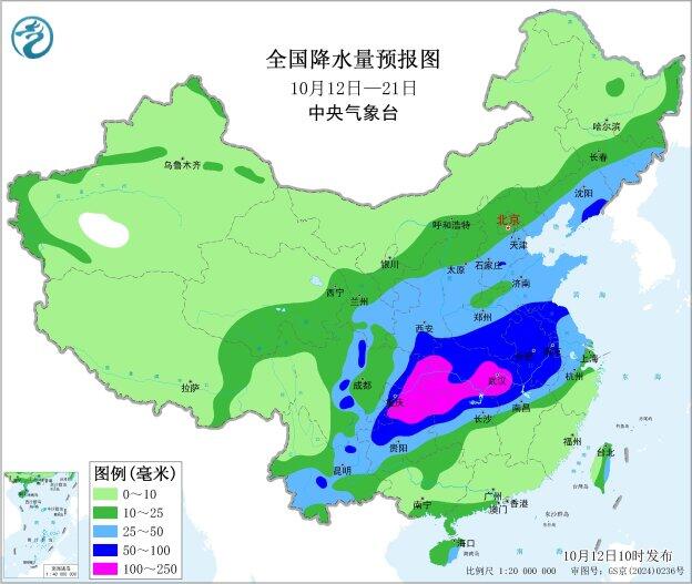刚刚！如何看待天气预警最新消息，速看→