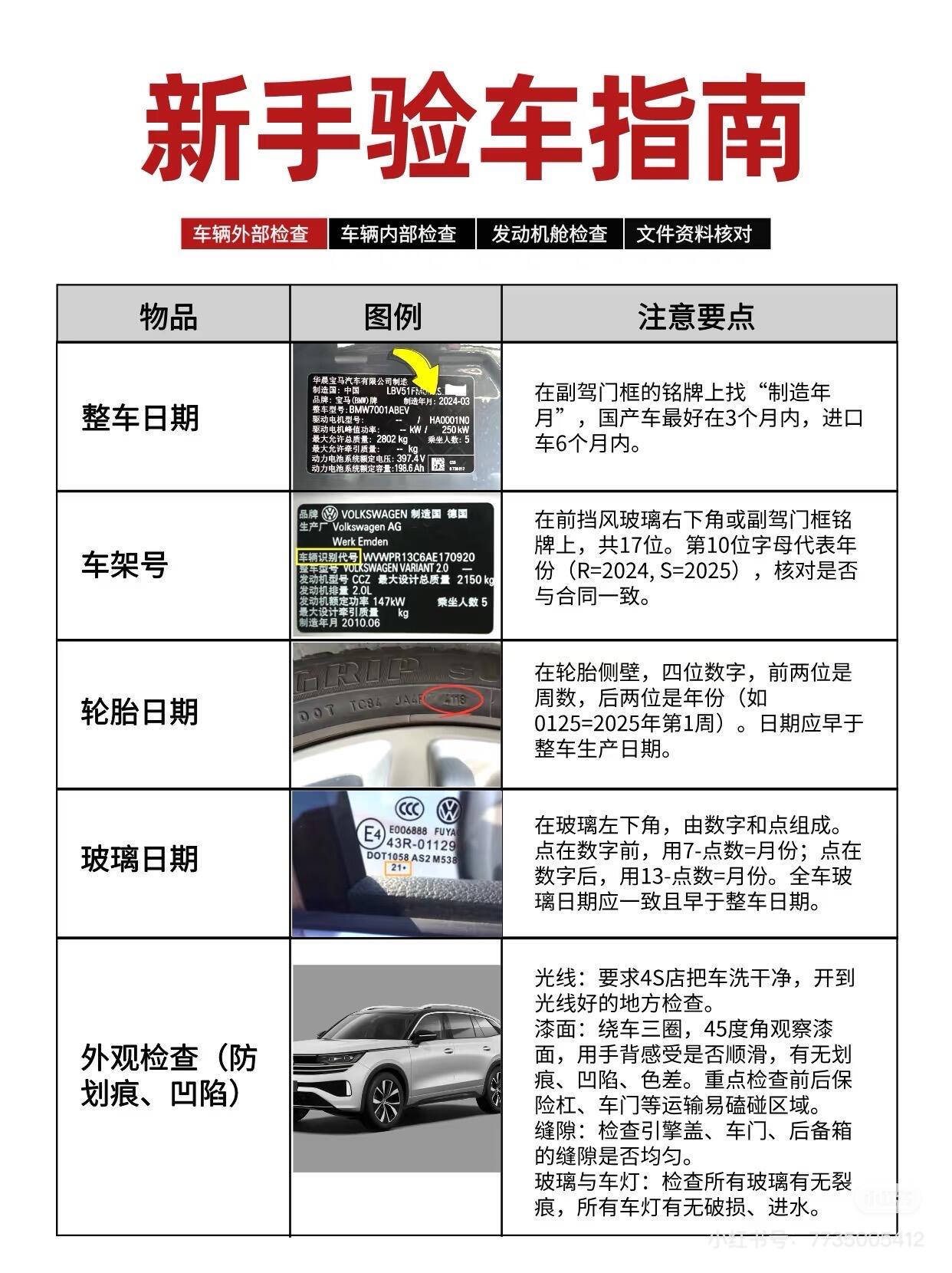 老司机告诉你经典车提车的真相
