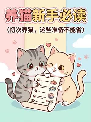 很多人不知道的养猫指南推荐秘诀
