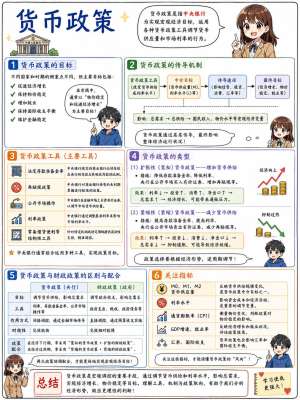 货币政策入门教程实战策略，收藏备用
