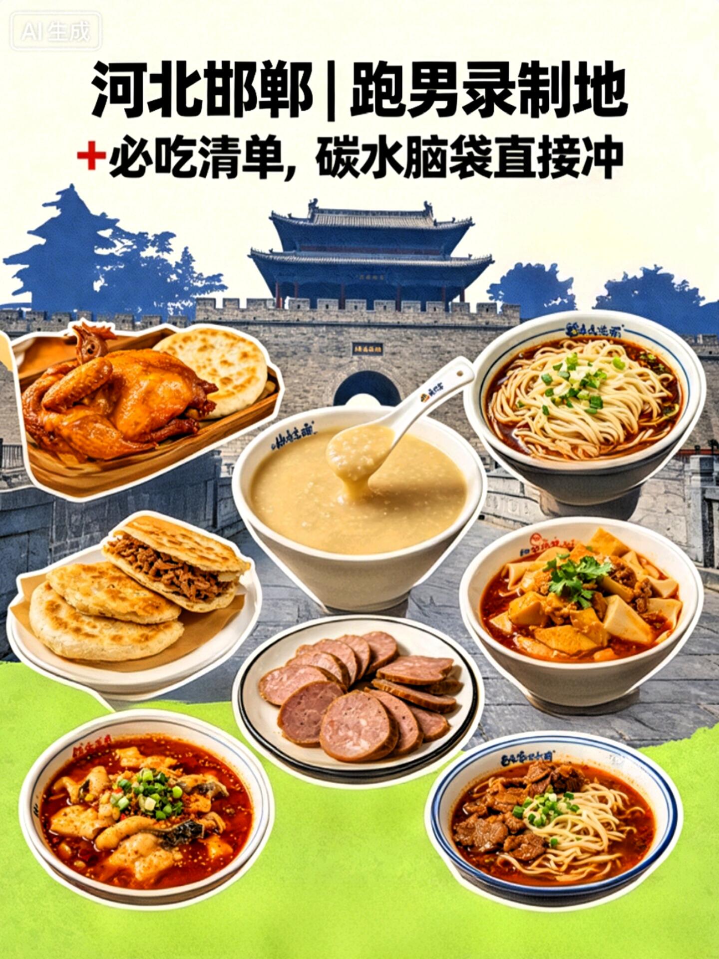 邯郸人必知：邯郸生活好玩吗实用指南