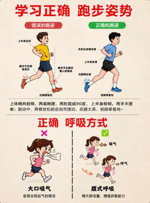 很多人不知道的跑步技巧秘诀