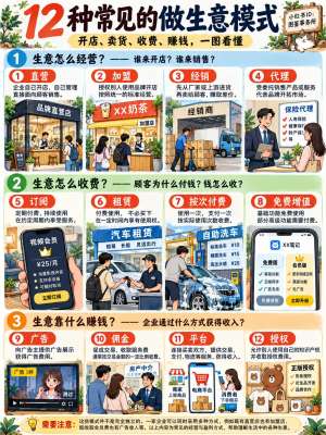 商业模式策略排行出炉，速看→
