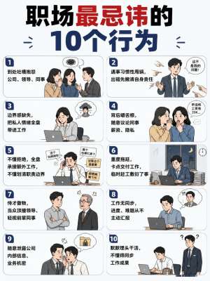 关于职场技巧，这些冷知识你知道吗？
