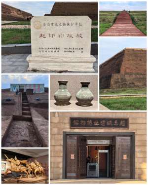 老邯郸人带你逛赵国历史条件